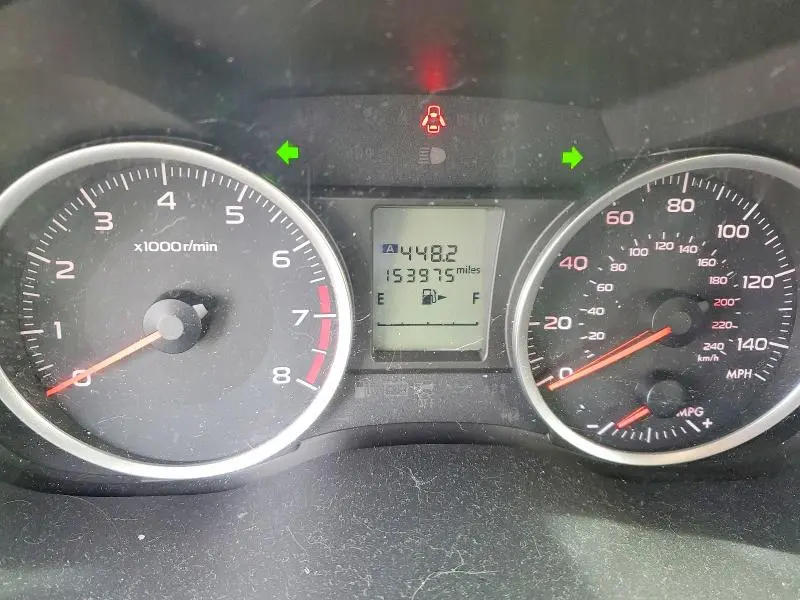 2014 SUBARU CROSSTREK LIMITED  