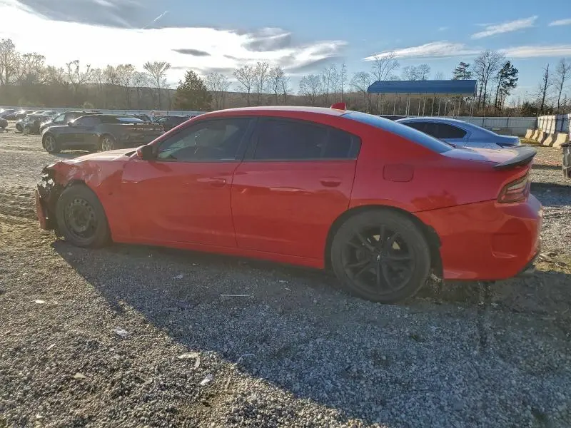 2018 DODGE CHARGER R/T  