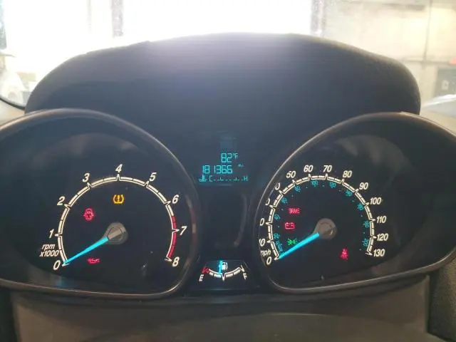 2014 FORD FIESTA SE  