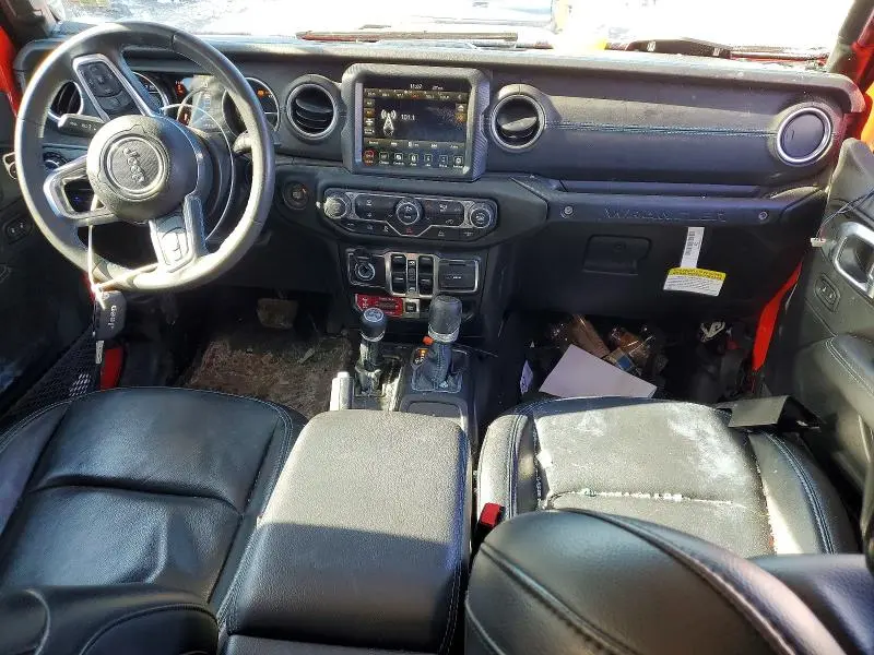 2023 JEEP WRANGLER RUBICON 4XE  