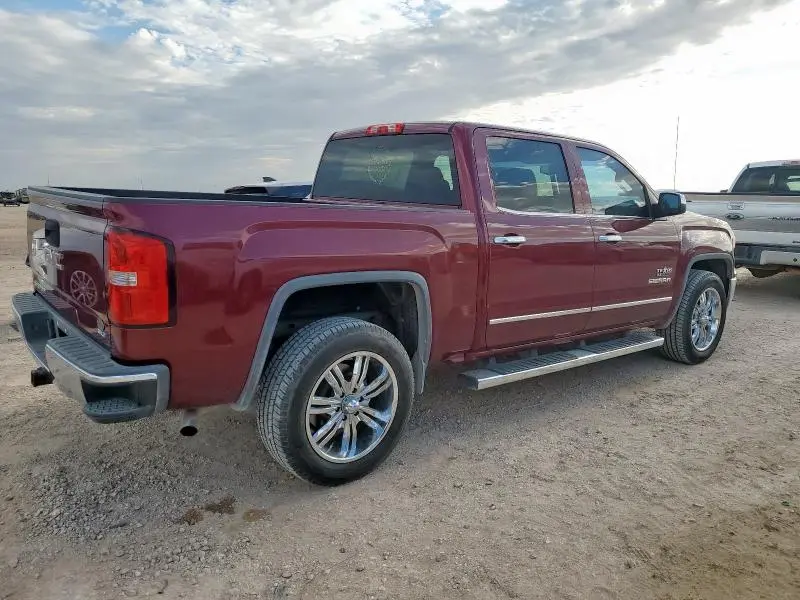 2014 GMC SIERRA C1500 SLT  