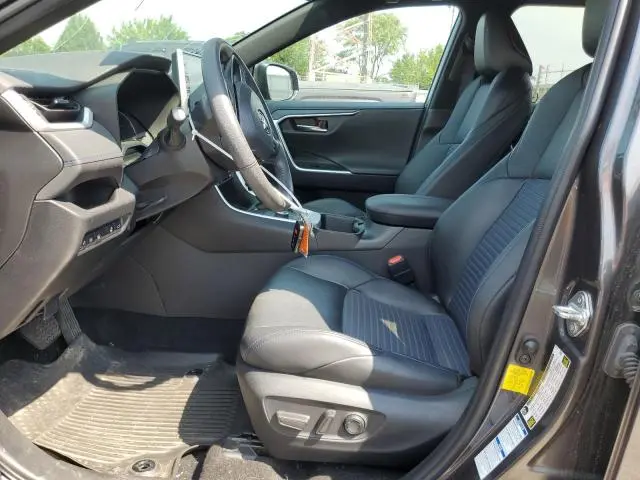 2022 TOYOTA RAV4 XSE  