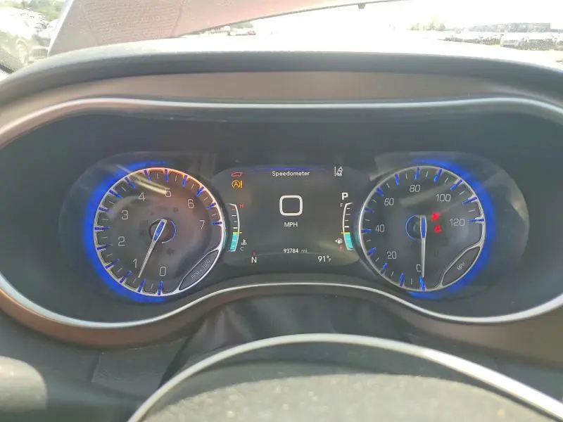 2019 CHRYSLER PACIFICA TOURING L PLUS  