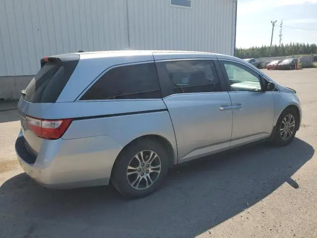 2011 HONDA ODYSSEY EXL  