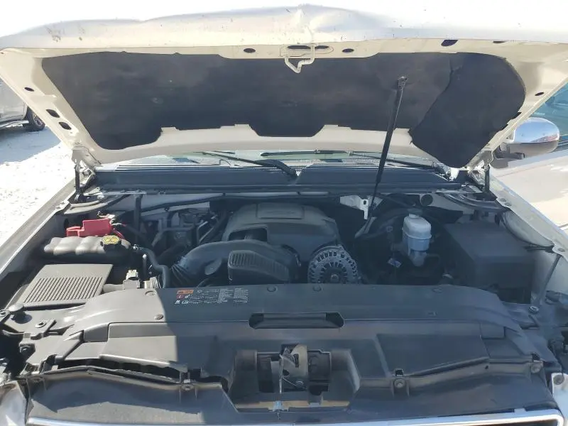 2014 CHEVROLET TAHOE C1500 LTZ  