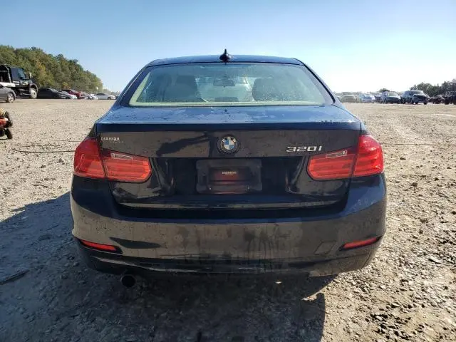 2015 BMW 320 I  