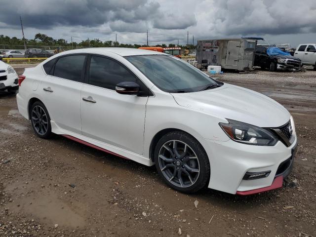 2017 NISSAN SENTRA SR TURBO