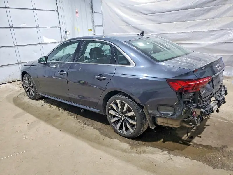 2021 AUDI A4 PREMIUM 40  