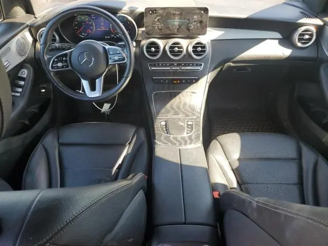 2020 MERCEDES-BENZ GLC 300 4MATIC  