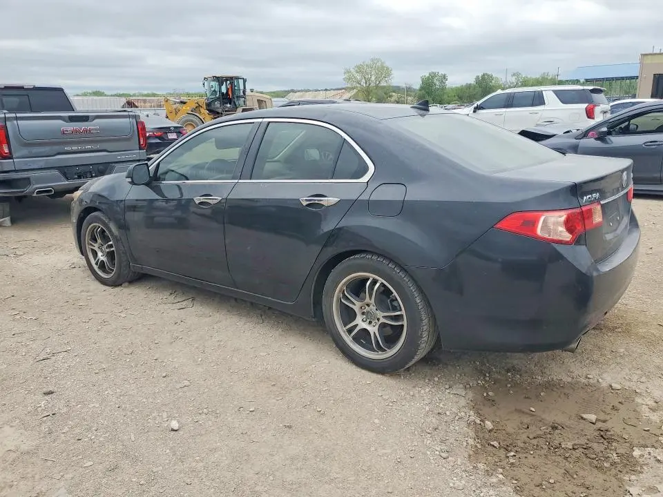 2011 ACURA TSX   