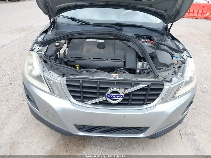 2010 VOLVO XC60 T6/T6 R-DESIGN