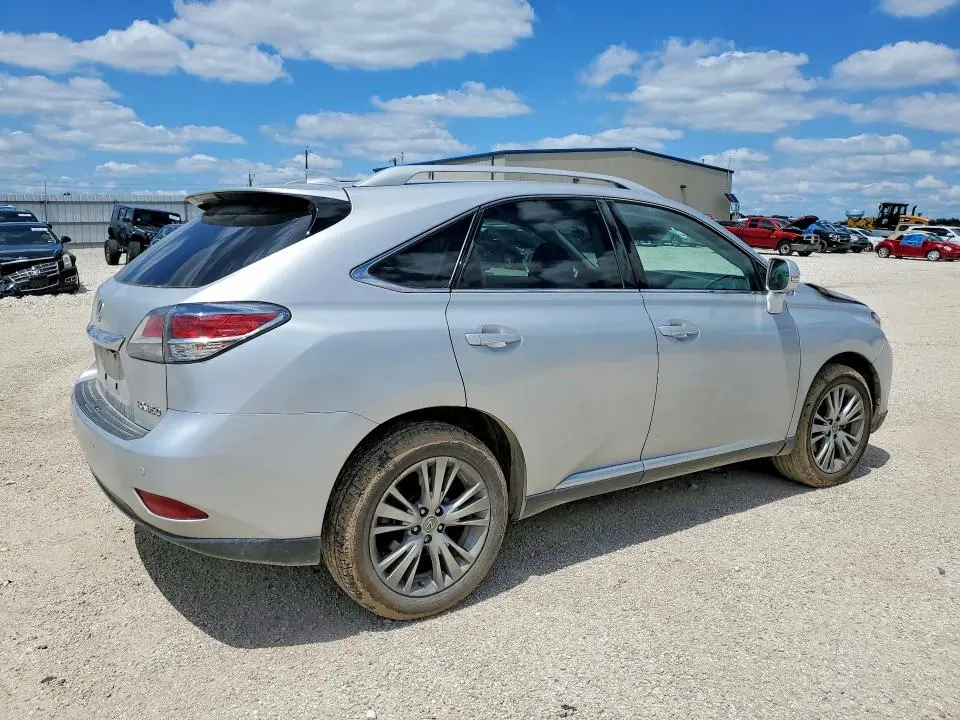 2014 LEXUS RX 350  