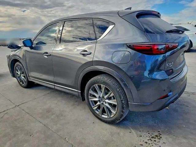 2025 MAZDA CX-5 PREMIUM PLUS  