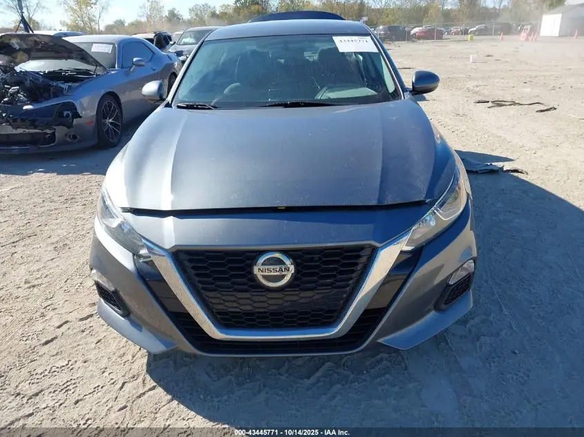 2020 NISSAN ALTIMA S INTELLIGENT AWD