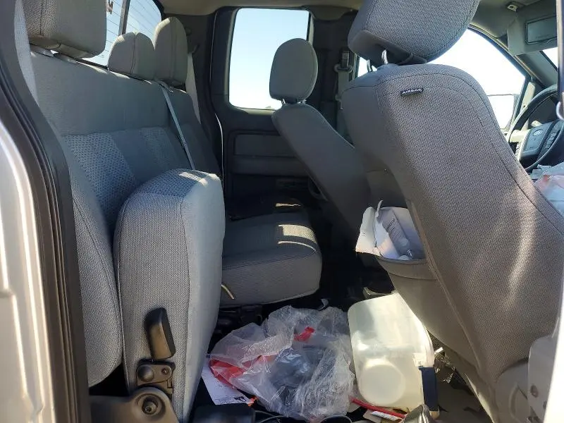 2013 FORD F150 SUPER CAB  