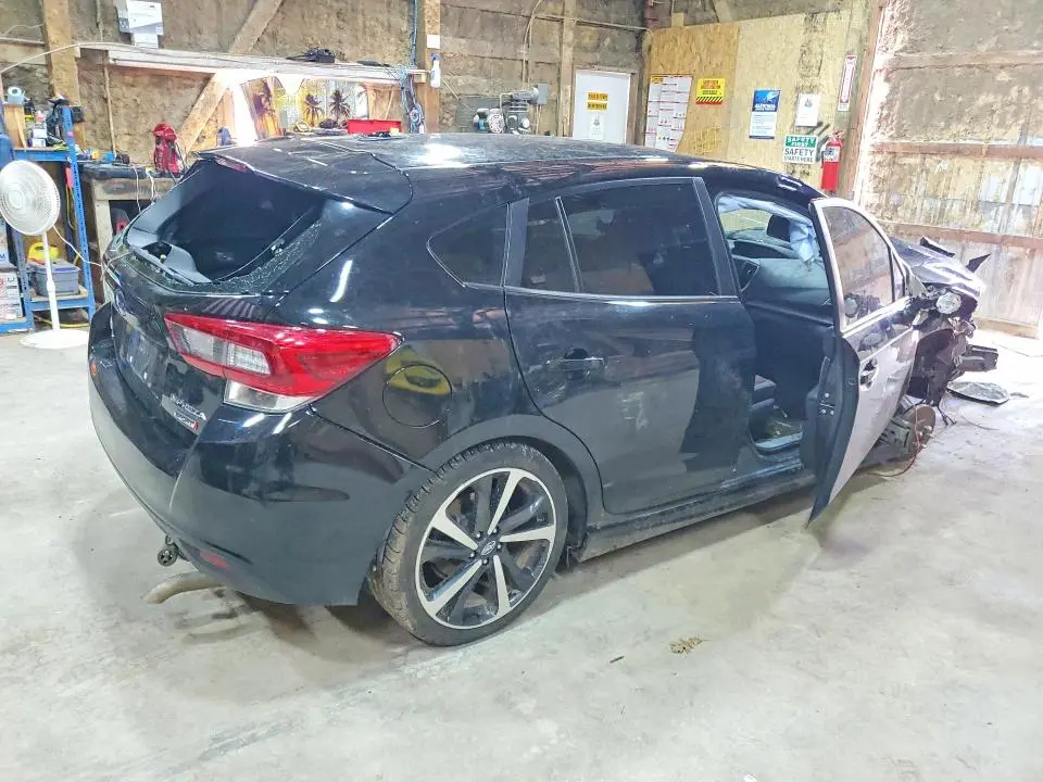 2022 SUBARU IMPREZA SPORT  