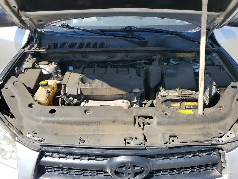 2011 TOYOTA RAV4 BASE  