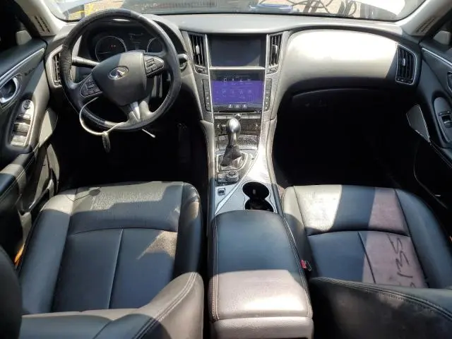 2017 INFINITI Q50 PREMIUM  