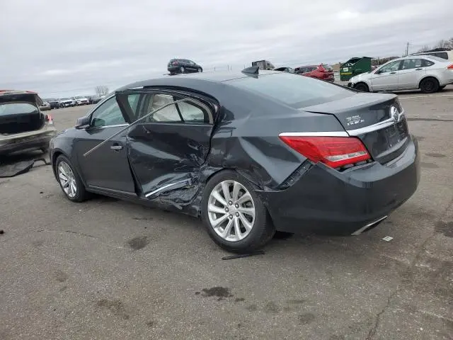 2015 BUICK LACROSSE   