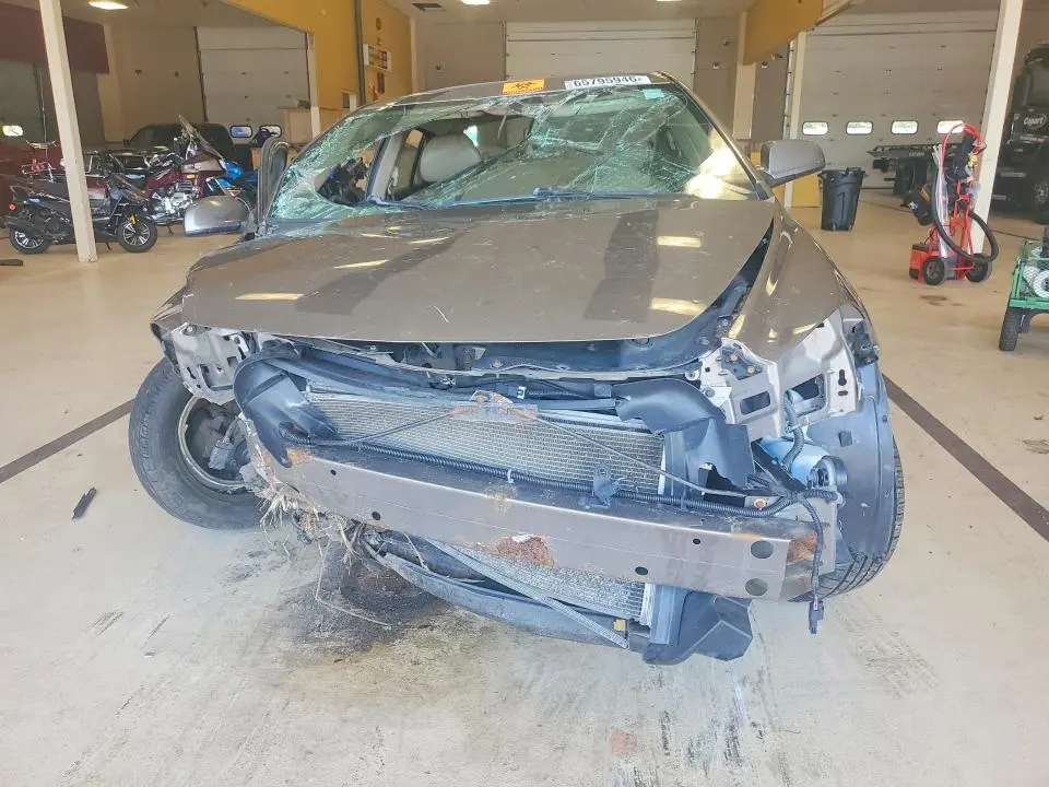 2012 CHEVROLET MALIBU 2LT  