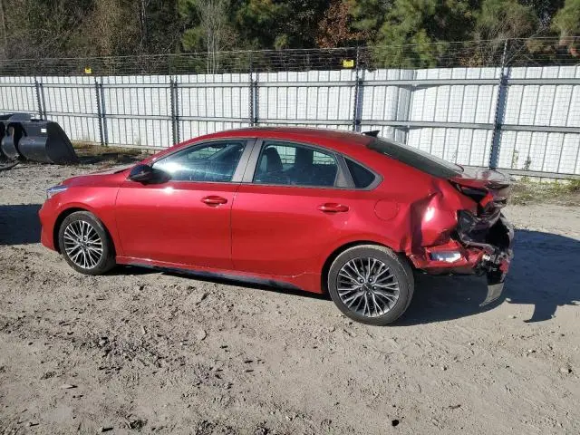 2024 KIA FORTE GT LINE  