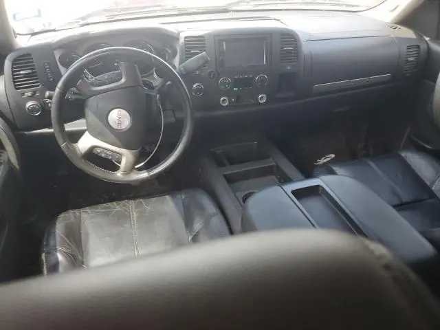 2011 GMC SIERRA K1500 SLE  