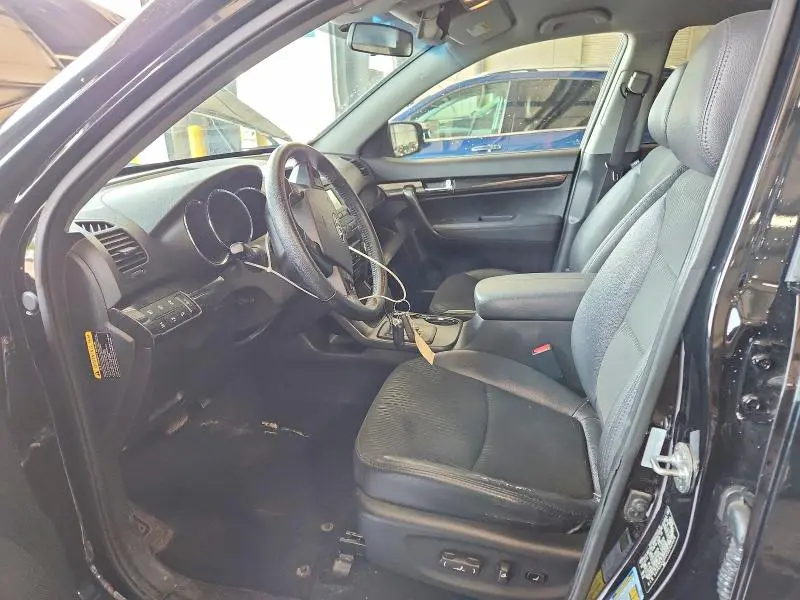 2012 KIA SORENTO EX  