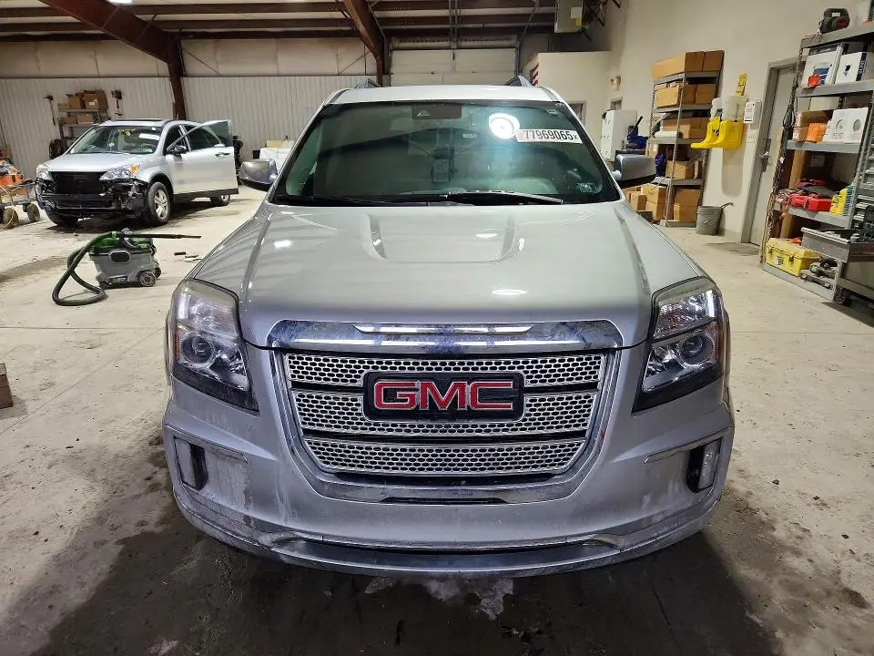 2016 GMC TERRAIN DENALI  