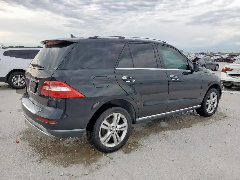 2015 MERCEDES-BENZ ML 350  