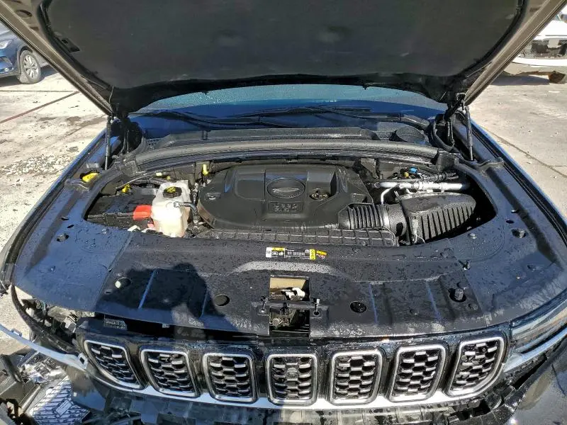 2021 JEEP GRAND CHEROKEE L SUMMIT  