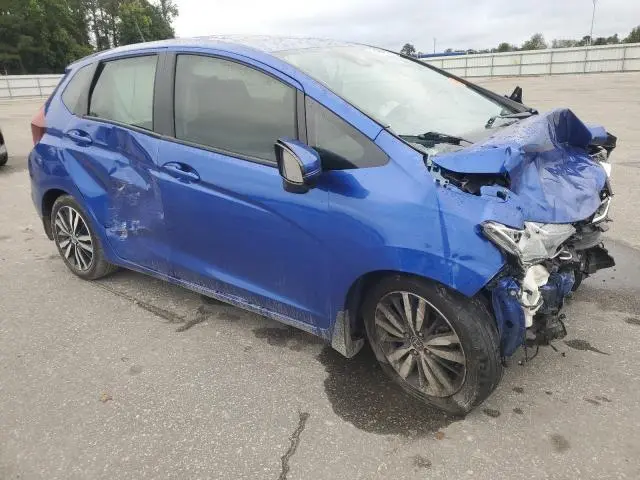 2018 HONDA FIT EX  