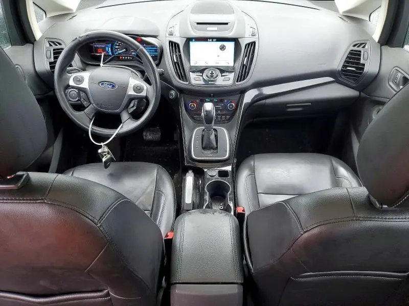 2017 FORD C-MAX TITANIUM  