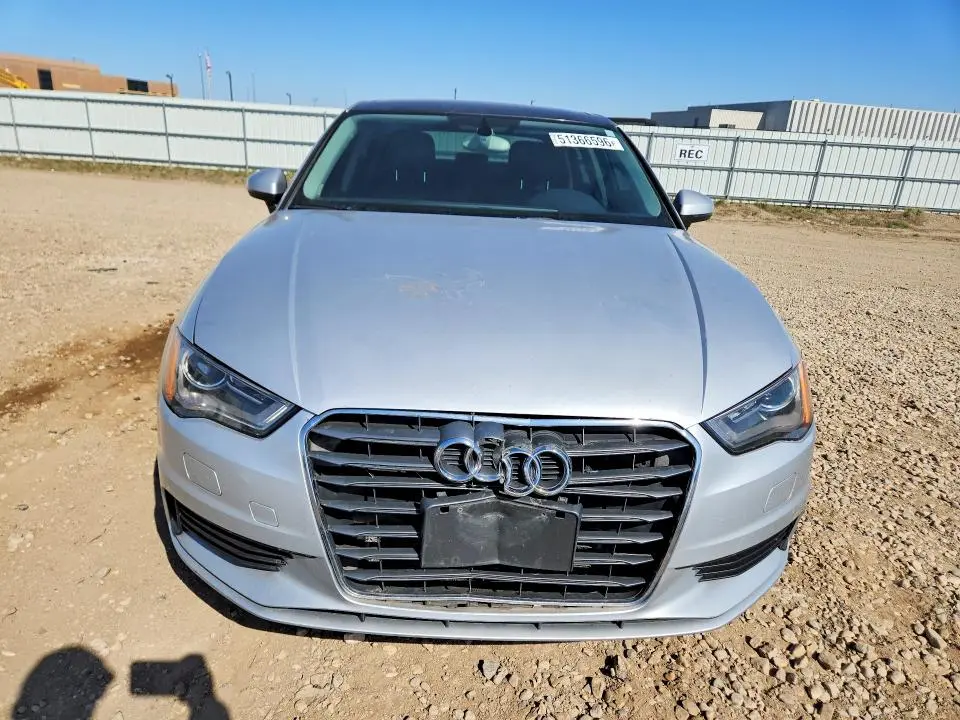 2015 AUDI A3 PREMIUM  