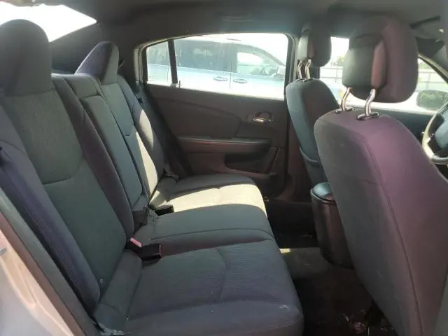 2012 CHRYSLER 200 LX  
