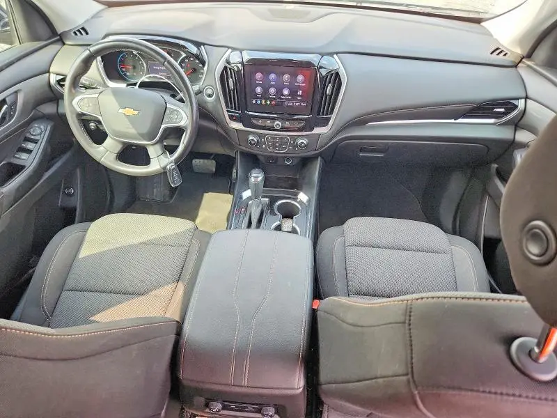2020 CHEVROLET TRAVERSE LT  