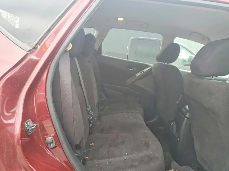 2011 NISSAN MURANO S  
