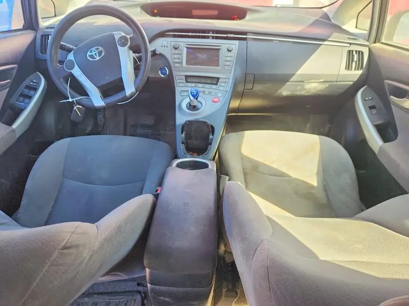 2014 TOYOTA PRIUS TWO  