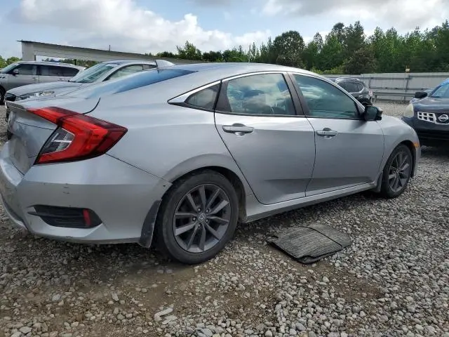 2019 HONDA CIVIC EXL  
