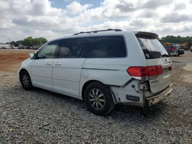 2010 HONDA ODYSSEY EXL  