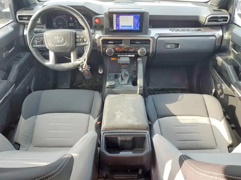 2024 TOYOTA TACOMA DOUBLE CAB  