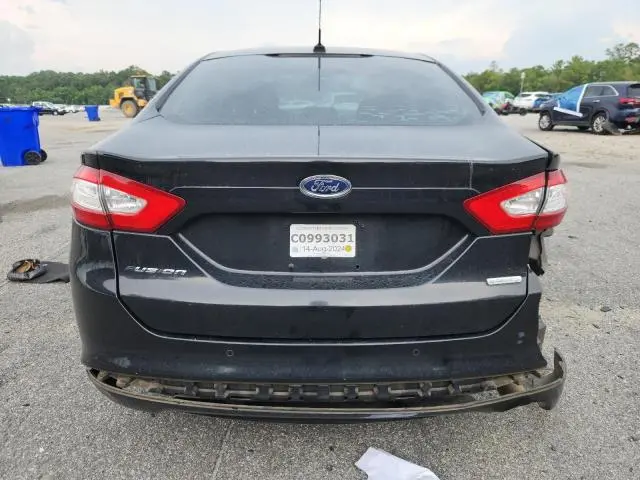 2013 FORD FUSION SE  