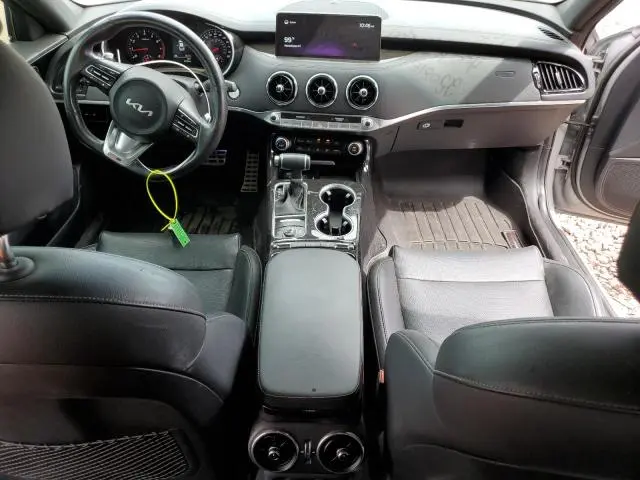 2022 KIA STINGER GT LINE  