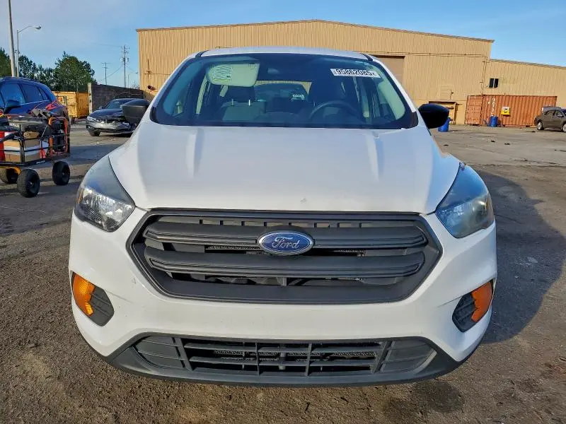 2019 FORD ESCAPE S  