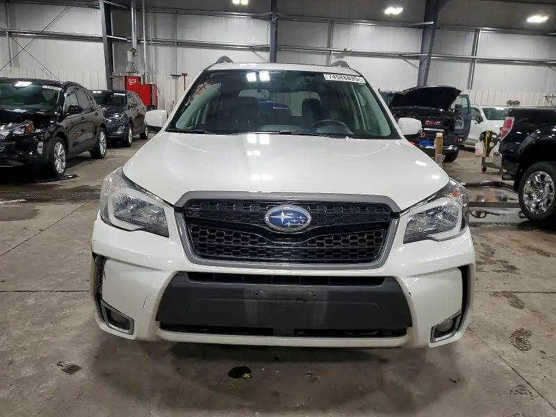 2014 SUBARU FORESTER 2.0XT TOURING  