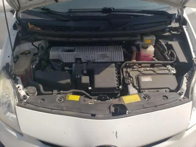 2014 TOYOTA PRIUS   
