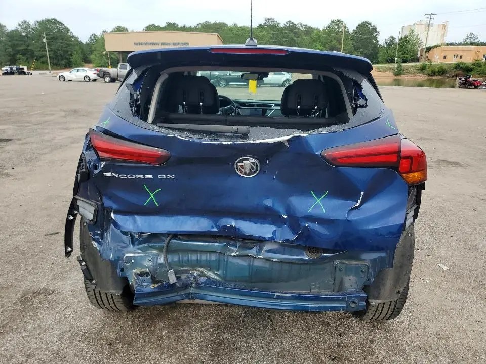 2023 BUICK ENCORE GX PREFERRED  