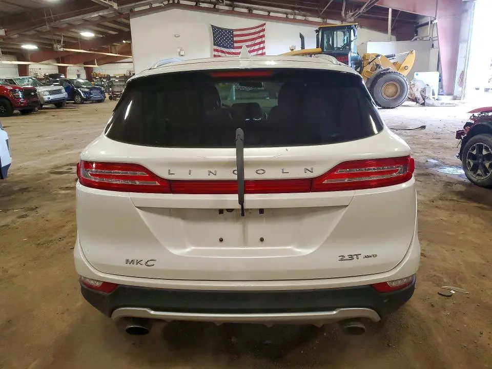 2017 LINCOLN MKC RESERVE  