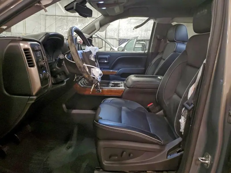 2017 CHEVROLET SILVERADO K1500 HIGH COUNTRY  