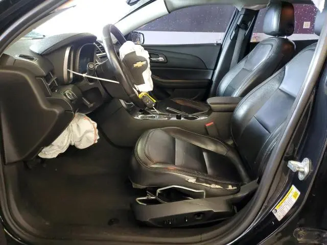 2014 CHEVROLET MALIBU LTZ  