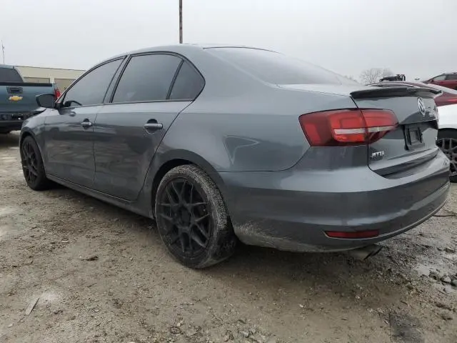 2016 VOLKSWAGEN JETTA S  